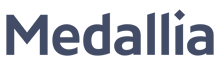 medallia logo